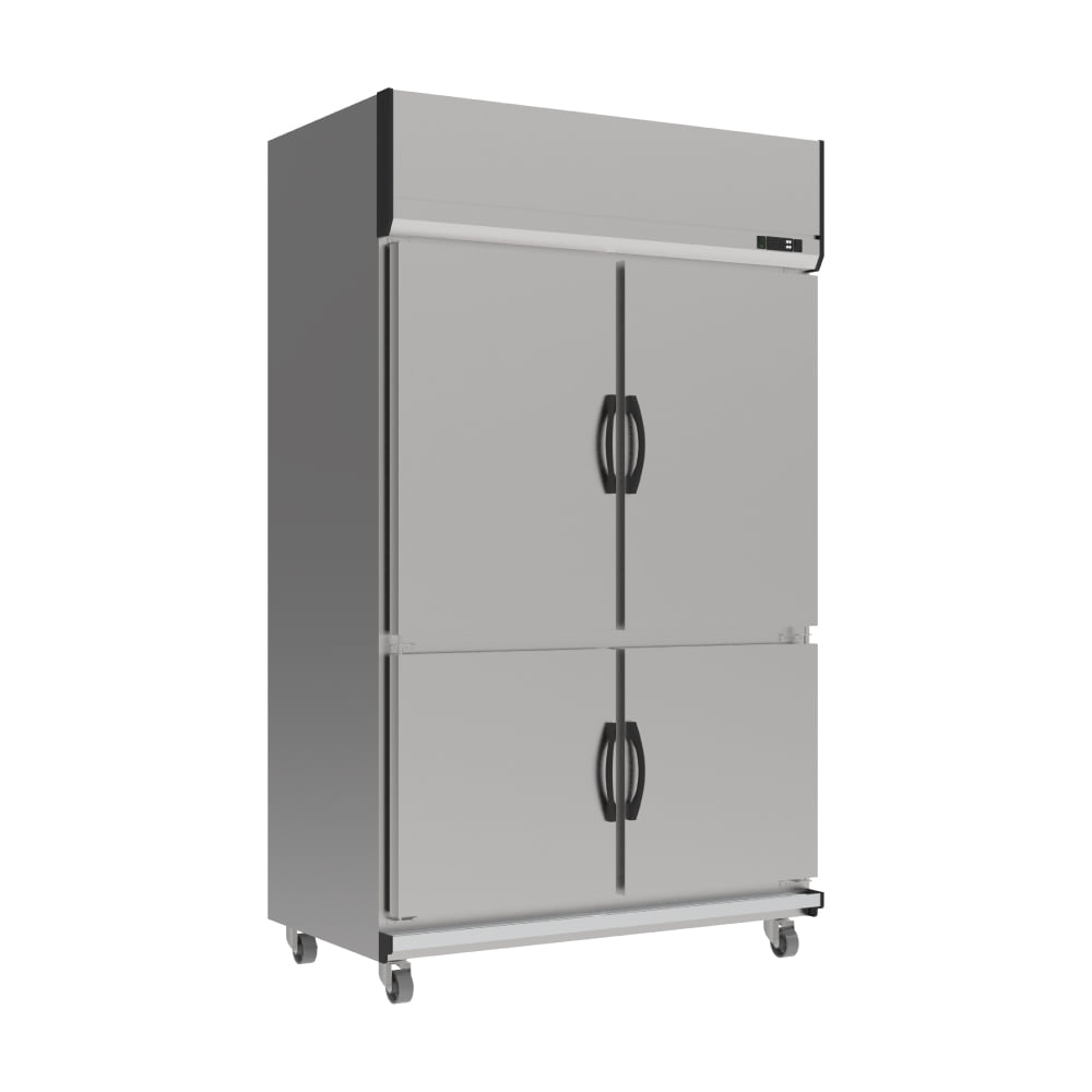 ตู้แช่แข็งร้านอาหาร 4 ประตู SIAM INTERCOOL รุ่น : MHSF-120F ระบบเดินท่อ_3